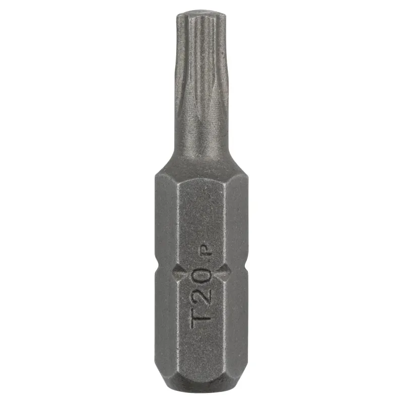 Bosch Bits T20 25mm     Standard 2stk 2609255934