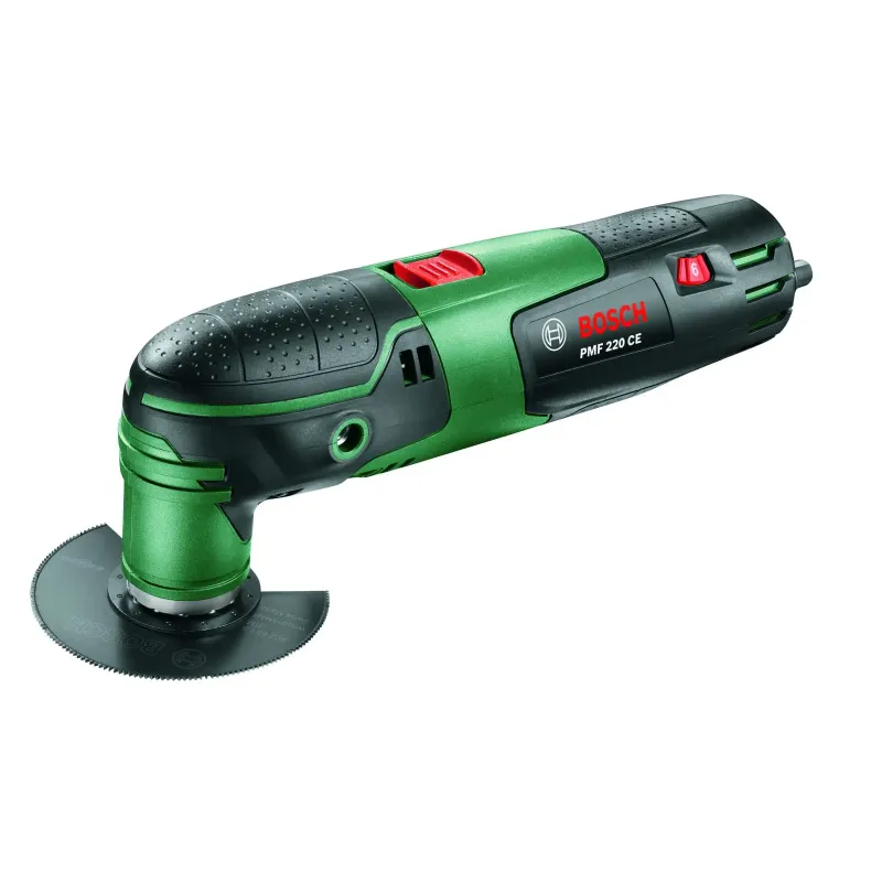 Bosch Multiværktøjsæt Pmf 220 Ce 0603102001