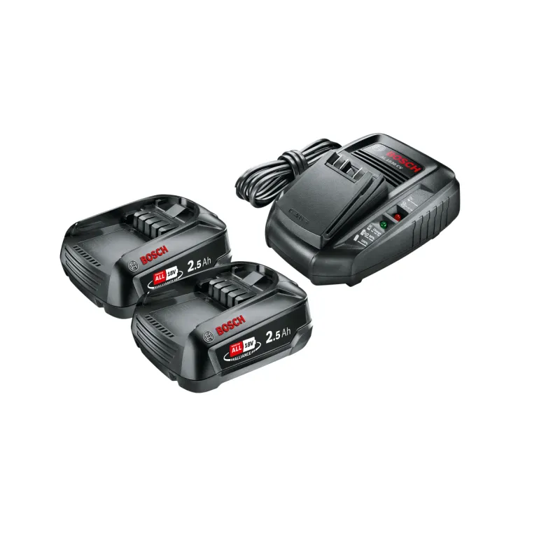 Bosch Startsæt 18            Ah   Al 1830 Cv  Systemtilbehør 18-  Lithium-ion 1600a031t5