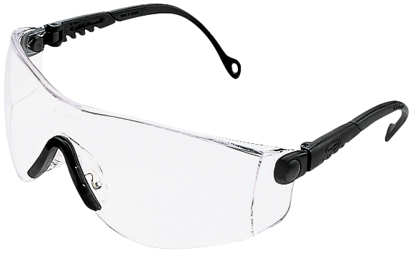 Brille Hsp Op-tema Med Klar Linse   Polykarbonat