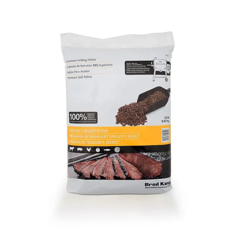 Broil King Træpiller Grillerâ   Select Blend   Kg