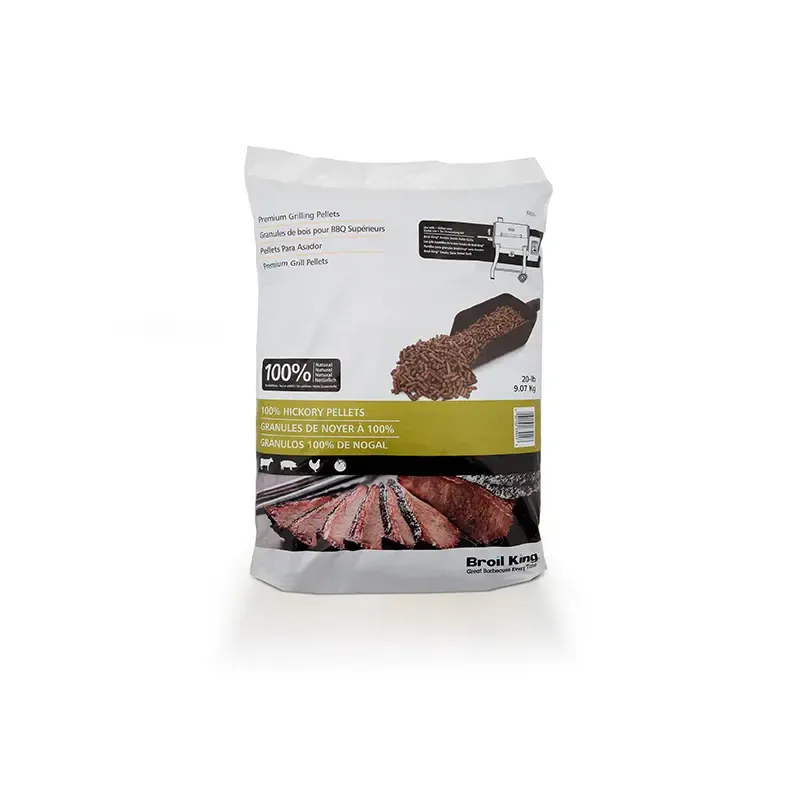 Broil King Træpiller Hickory   Kg