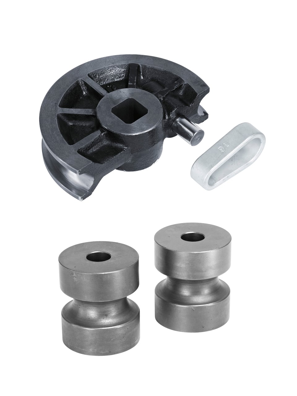 Bukkematrice 1â     33   Mm  Inkl  Modhold Og Støttering Bm 42     Bm 60