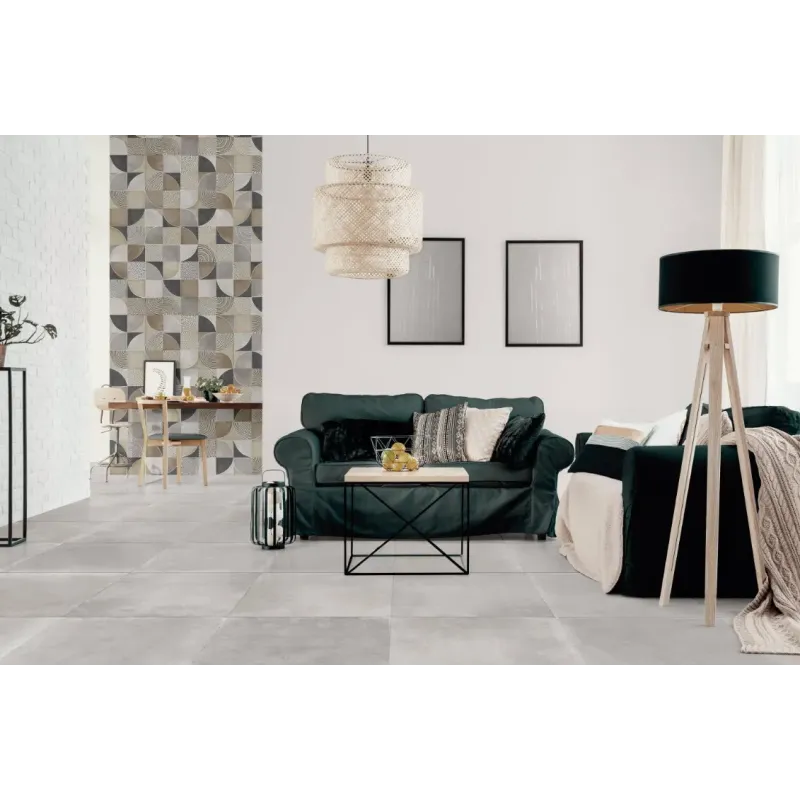 Contemporary Light Grey Sokkel 87454100