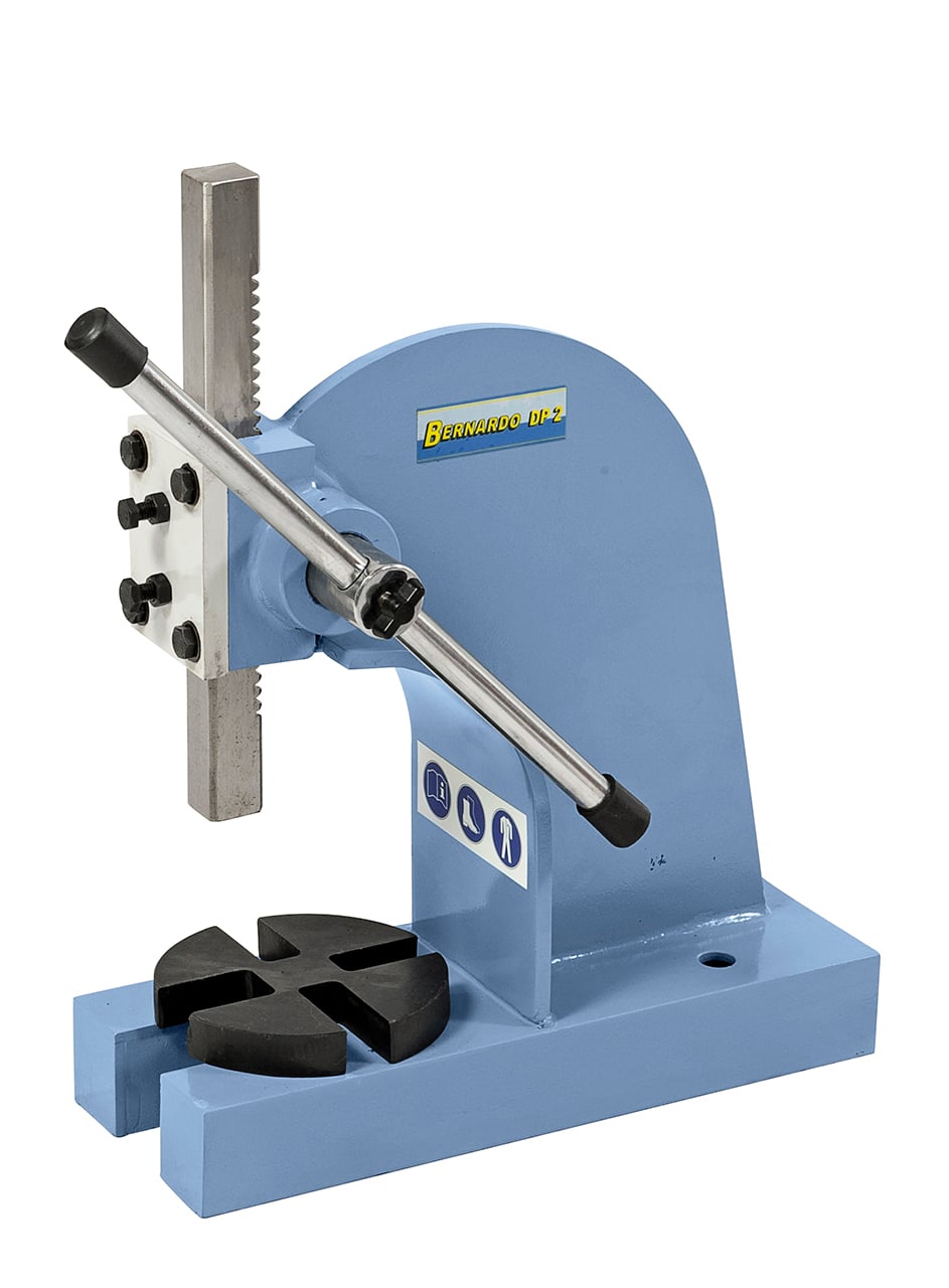 Dp   Dornpresse Manuel