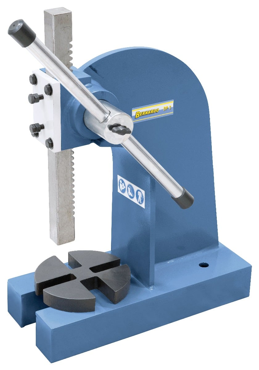 Dp   Dornpresse Manuel