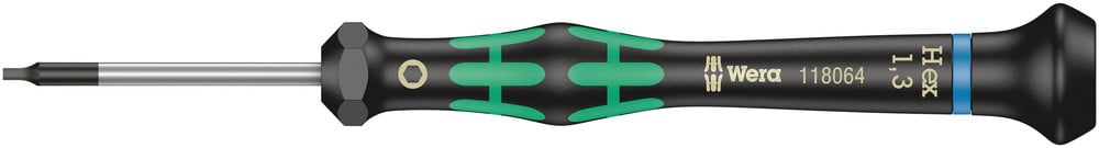 El Skruetrækker 2054 Hex   05 Quot   40mm