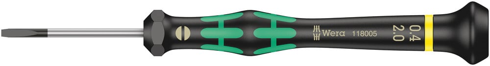 El Skruetrækker 2035   40ã   0ã 40 Mm