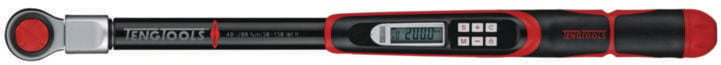Elektronisk Momentnøgle Teng Tools 3892d100