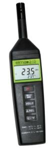 Elma 315   Hygrometer Til Bestemmelse Af Relativ Luft Fugtighed