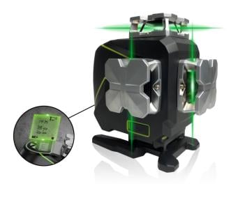 Elma Laser X360-  Linjelaser