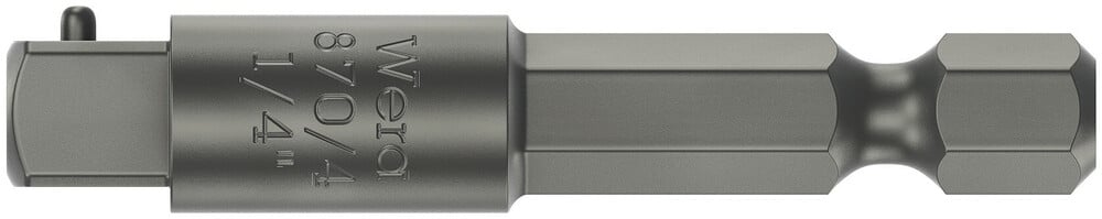 Firkanttap 870  -  4x50