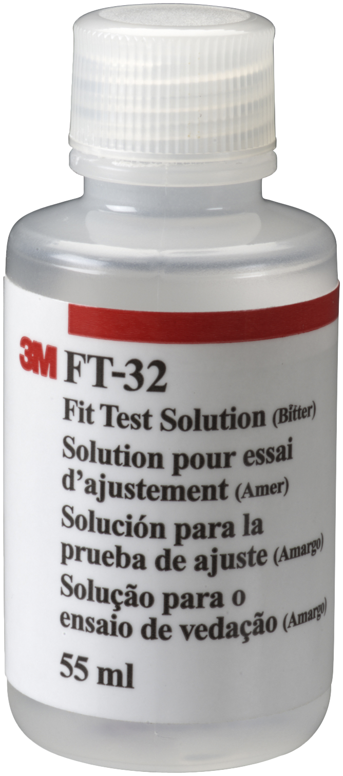 Fit-test  Opløsning Ft-32  Bitter Smag