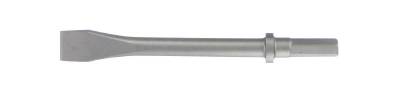 Fladmejsel 385   118 Mm Til Mejselhammer 6kt  Tilslutning
