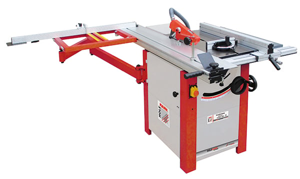 Formatrundsav Ts250f1600 230v Holzmann