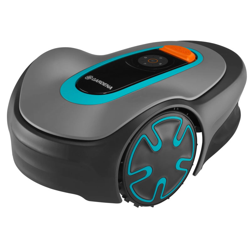 Gardena Robotplæneklipper Sileno Minimo 400 Mâ  15206-24