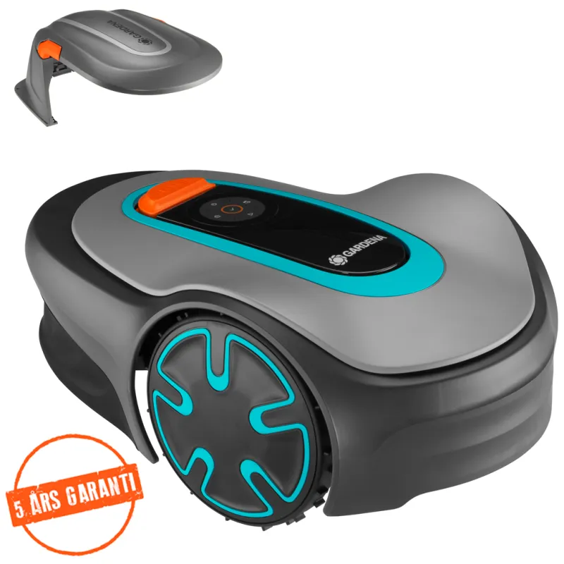 Gardena  Sileno Minimo  500 Bluetooth 15202-24 Inkl  Garage