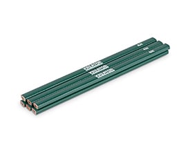 Gasbeton Blyant 245 Mm Grøn   Stk