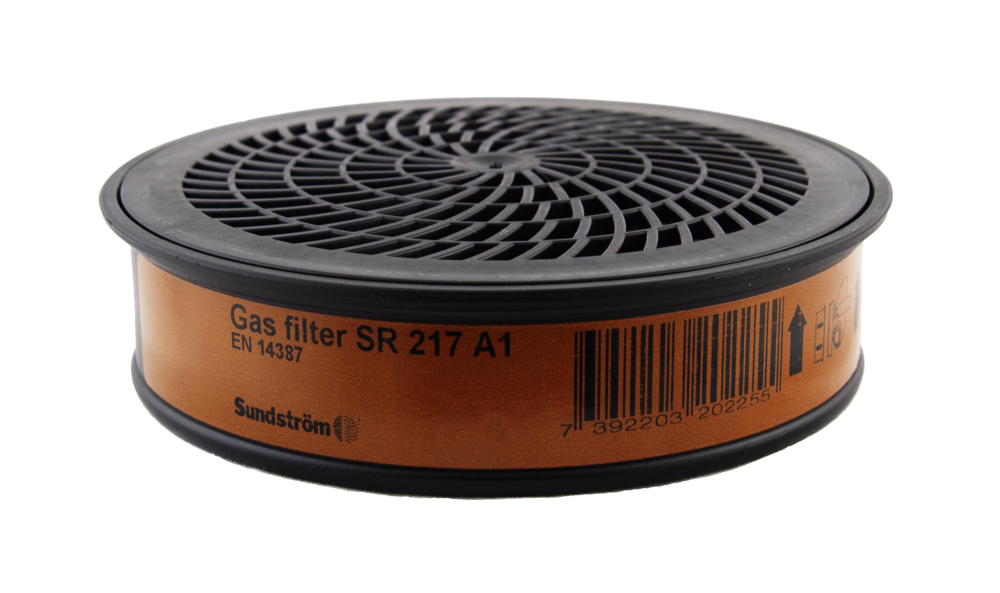 Gasfilter Sr 217 A1 H02-2512
