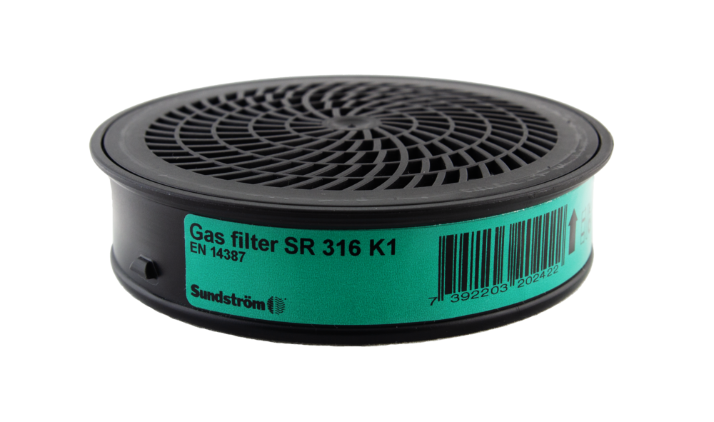 Gasfilter Sr 316 K1 H02-4212