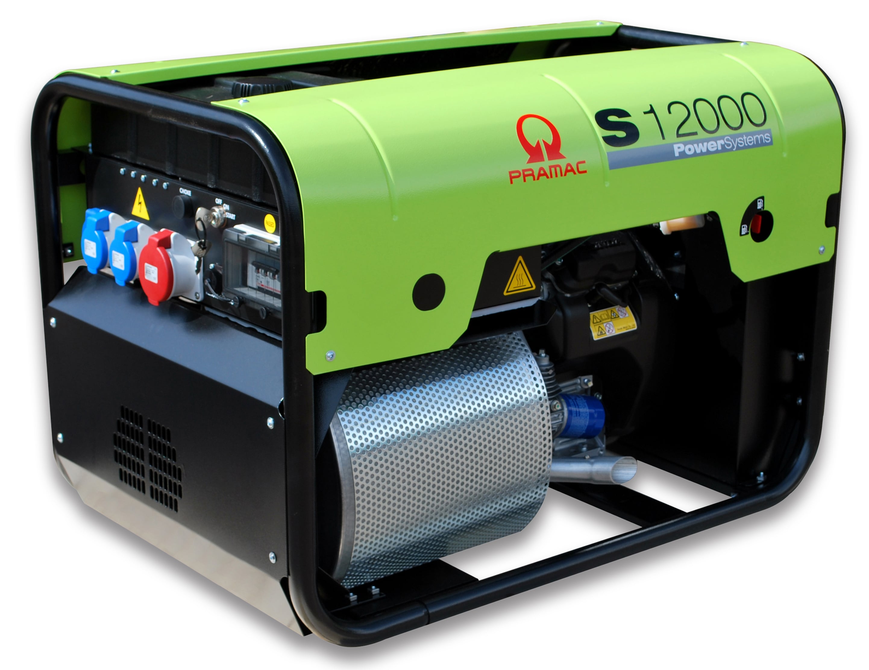 Generator Benzin  -12000    400v  Con  Avr