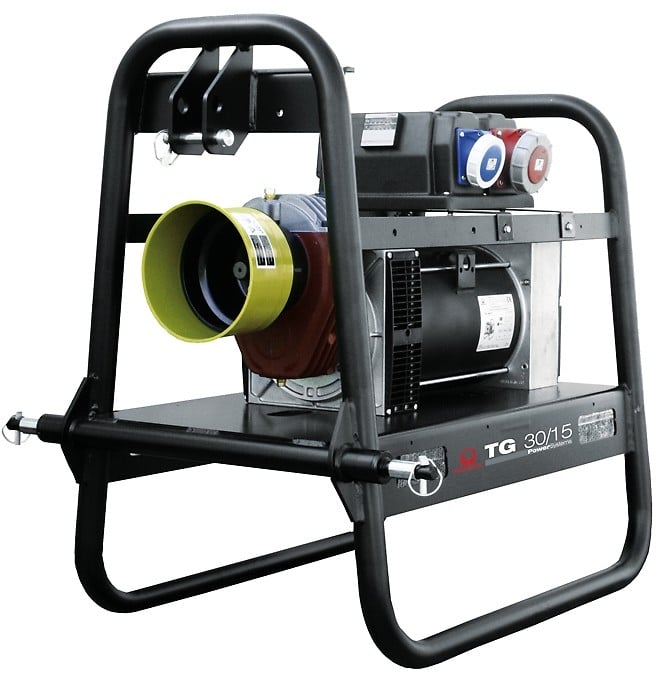 Generator Pto Tg30 15 Ip23