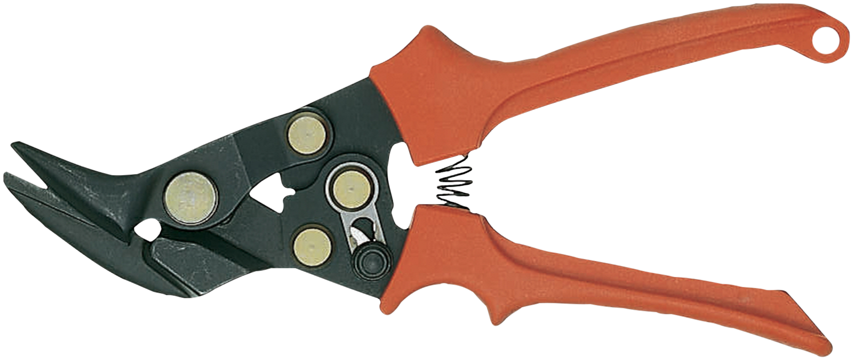 Gennemløbssaks   Udv  250 Mm