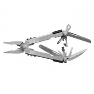 Gerber Multitool 600 Needlenose Stainless Rustfri Stål