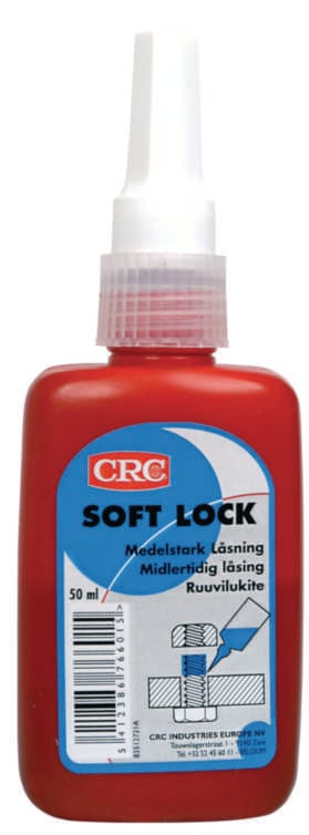 Gevindlåsning Lock 50ml 9015