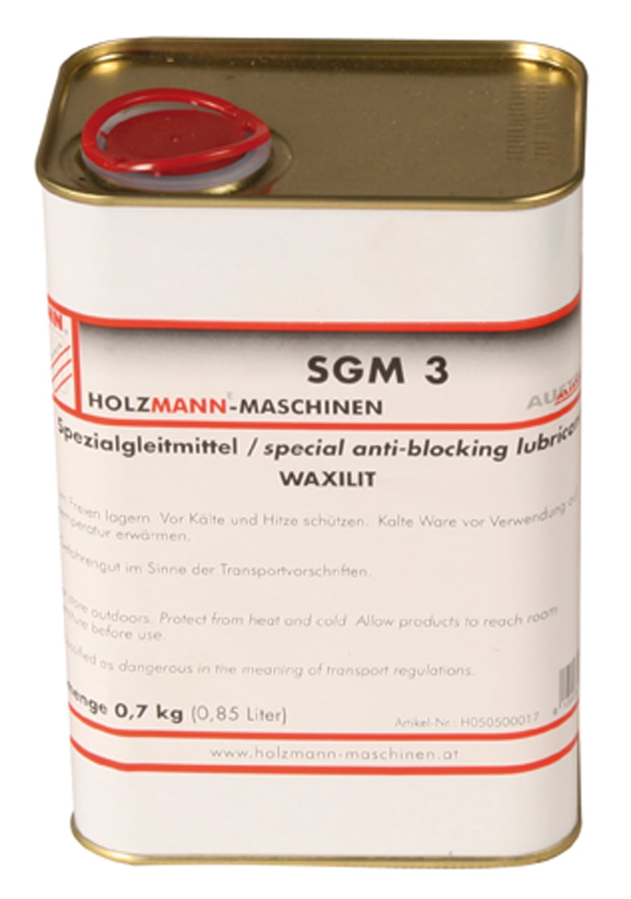 Glide Middel Holzmann Sgm3   85 Kg