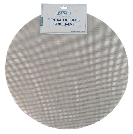 Grill Måtte Rund ø52cm  Non Stick