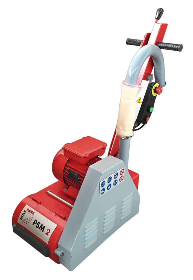 Gulv Parket Poler Og Slibemaskine Psm2 230v Holzmann