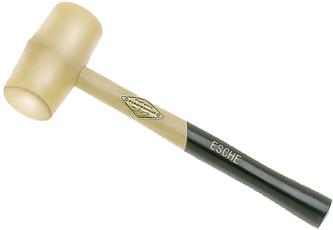 Gummihammer 5060 02 ø55 Mm