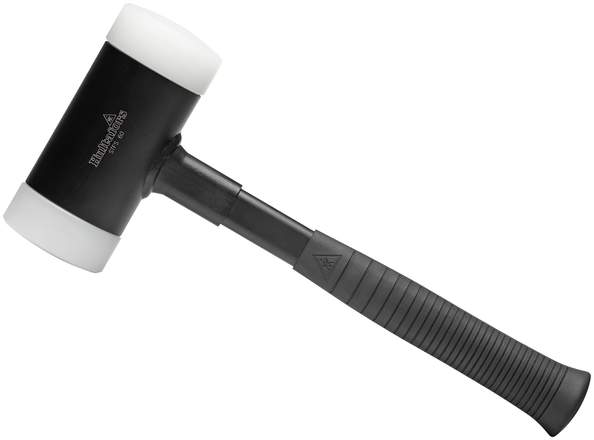 Hammer Rekylfri   Nylonbane ø60 Mm Stfs60