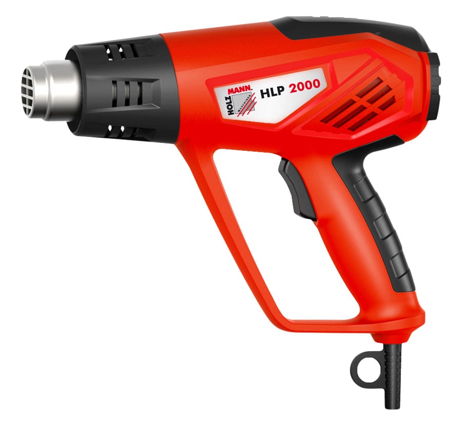 Hlp2000 230v Varmluftblæser Holzmann