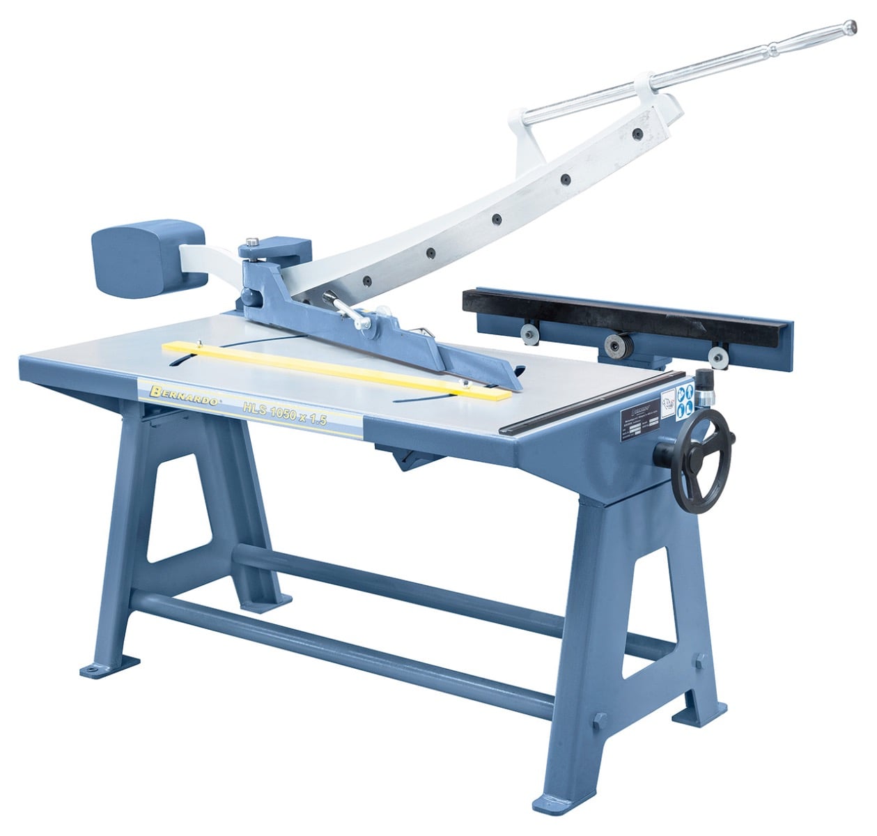 Hls 1050       Guillotine Slagsaks Bernardo