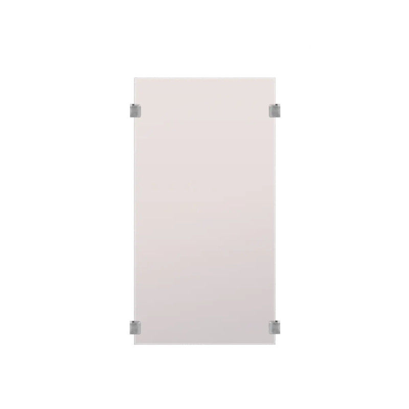 Hortus Glashavehegn 50   100 Cm Røgfarvet