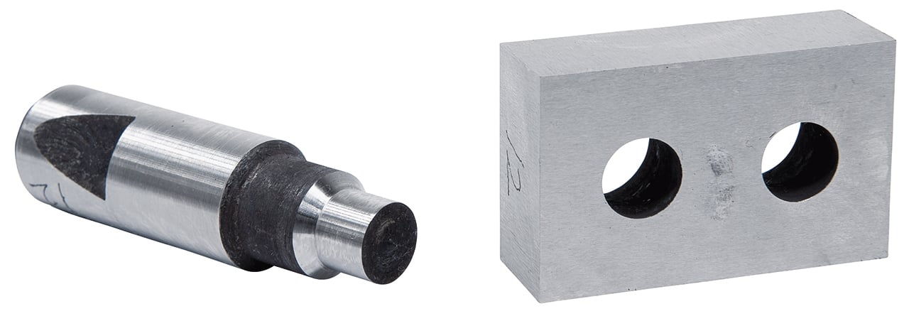 Hulslagsenhed Diam  12 Mm Pbs 22 Ls