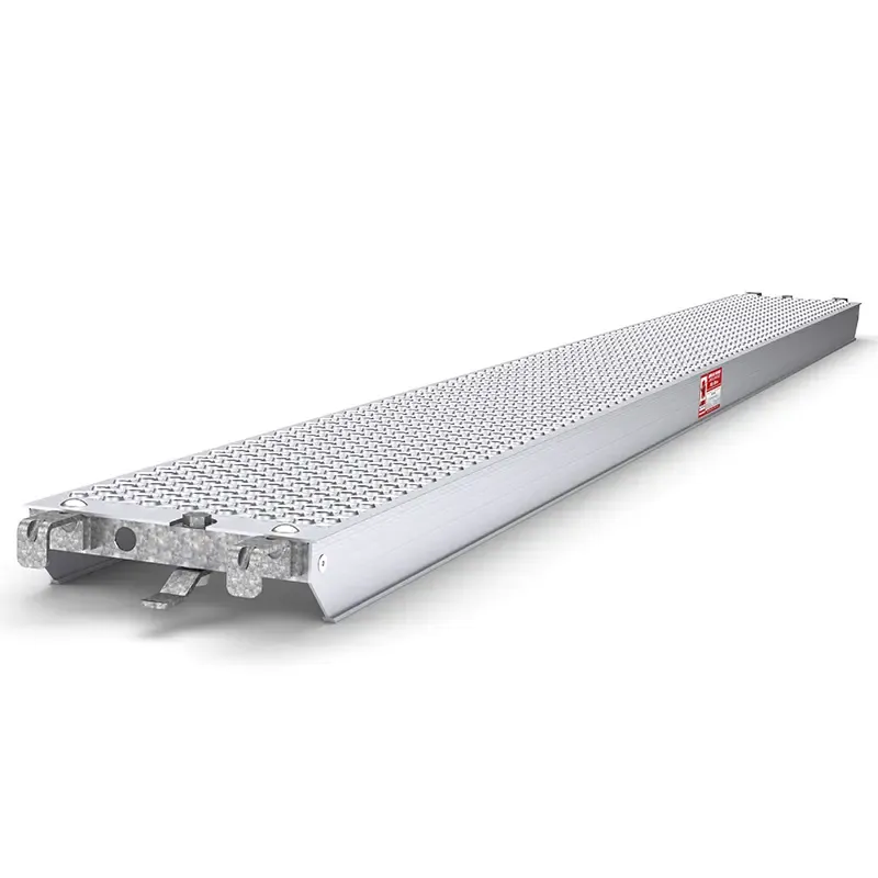 Jumbo Alu Halvdæk 29     175 Cm  Kl    100ad175h