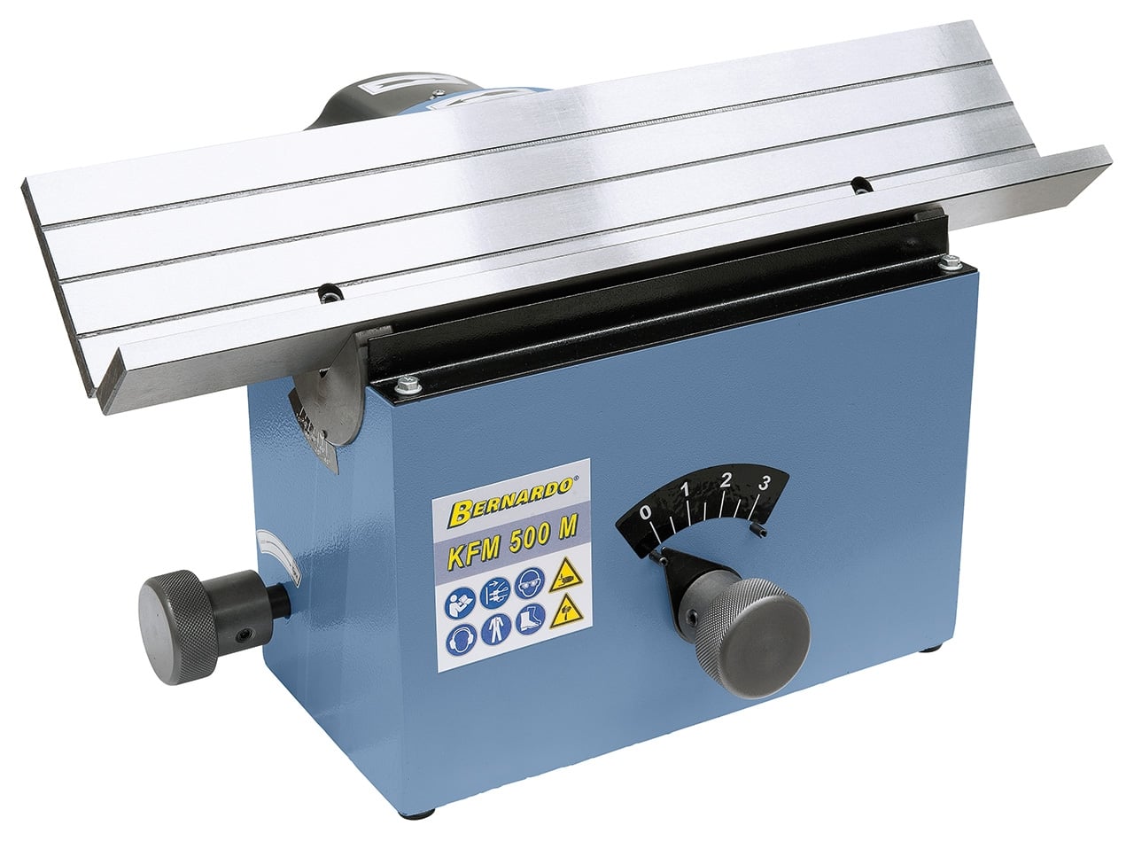 Kantfræsemaskine Kfm 500   3x400v