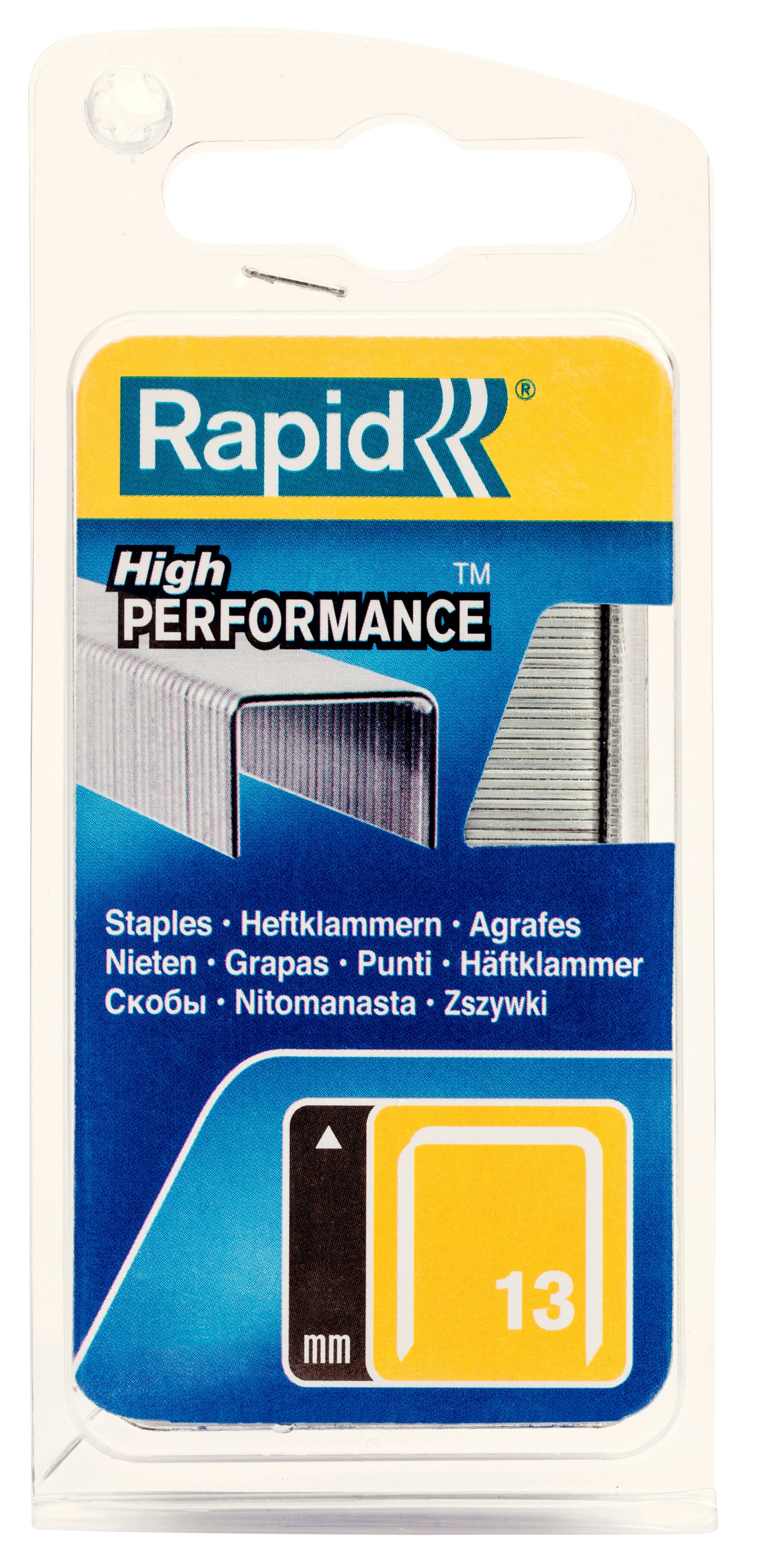 Klammer  Rapid 13