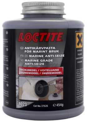 Køle-smørefedt Loctite 8023