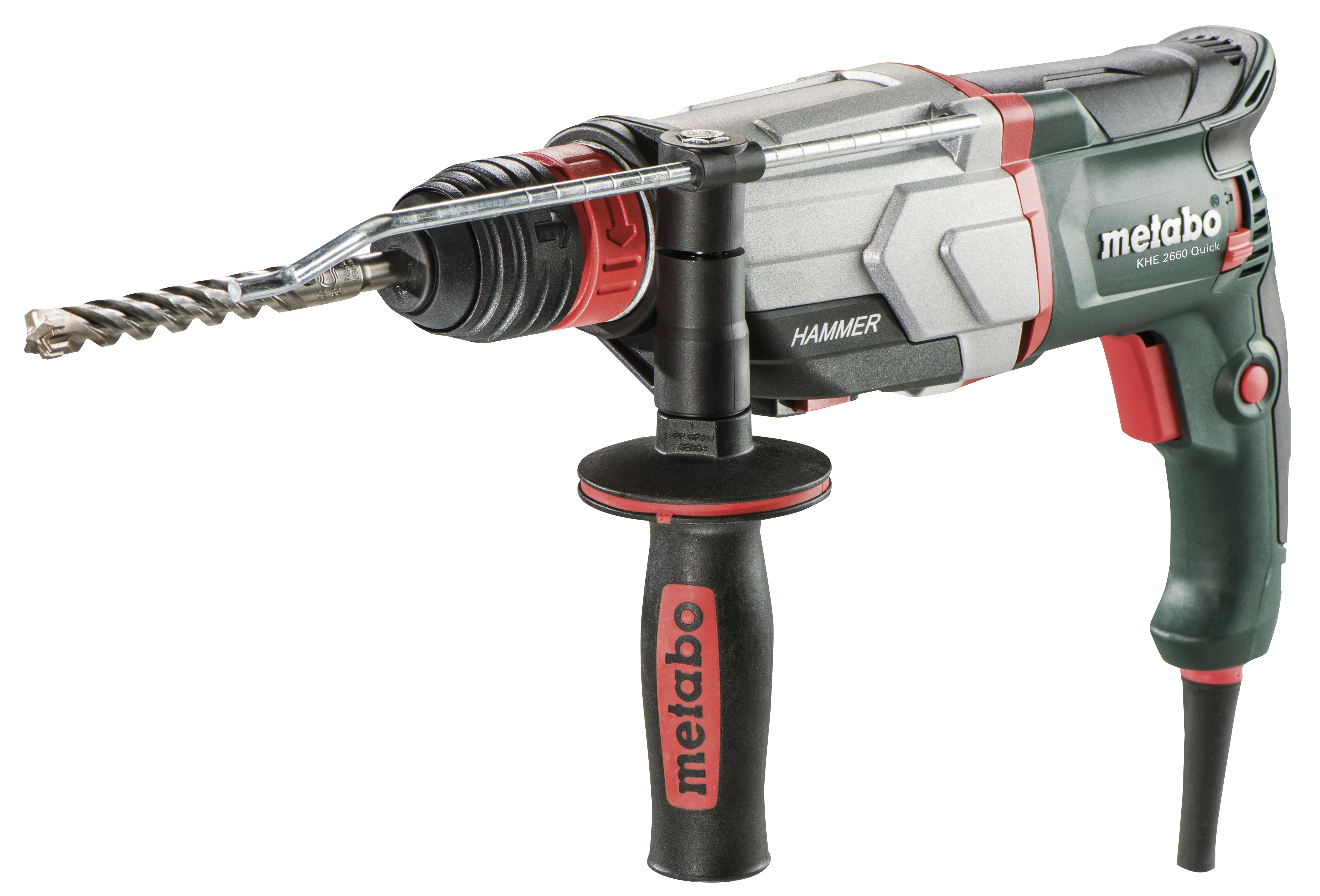 Kombihammer Khe 2660 Quick