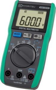 Kyoritsu 1021r Sand Rms Kat Iv Multimeter