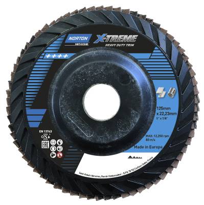 Lamellrondell 125 K60 Xthdt