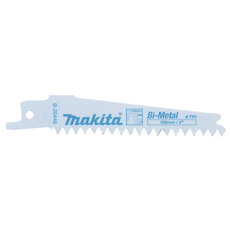 Makita Bajonetsavklinge 100x90x0 9mm  -20448