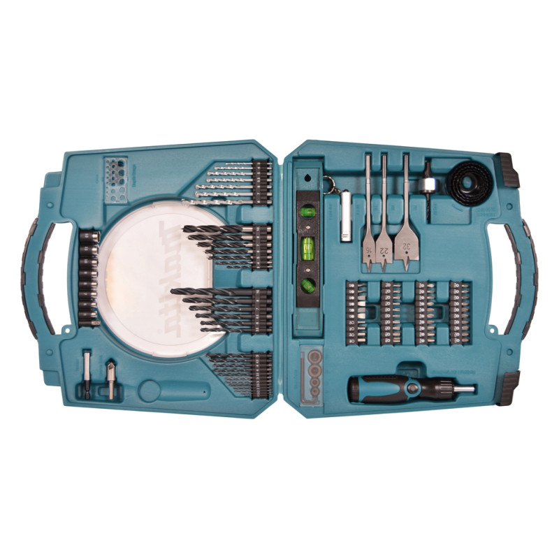 Makita Bor- Bitsæt 100 Dele  -42036