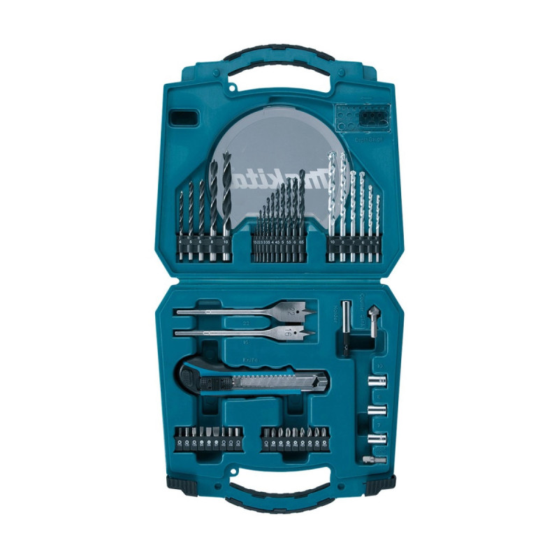 Makita Bor- Bitsæt 50 Stk  -42014