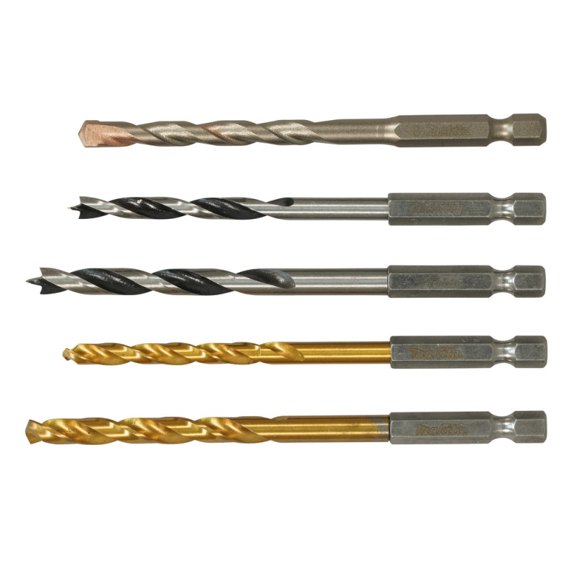 Makita Boresæt     Quot   -23759