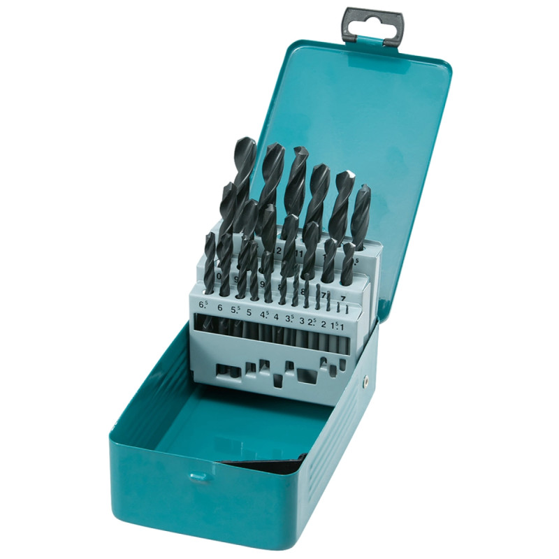 Makita Borsæt Hss-  Metal 25 Stk   -54097